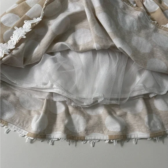 Rare Editions Girls Polka Dot Sundress
Size 2T - Picture 8 of 12